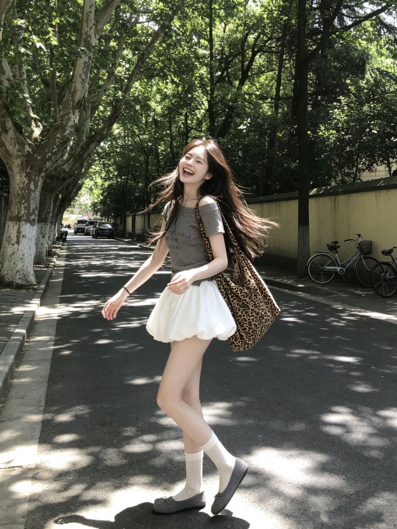 慵懶輕熟甜辣別緻上衣兩件套