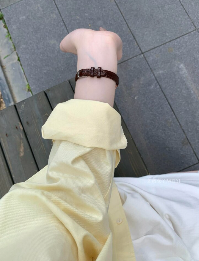 可愛刺繡小馬襯衫翻領外搭(有大尺碼)