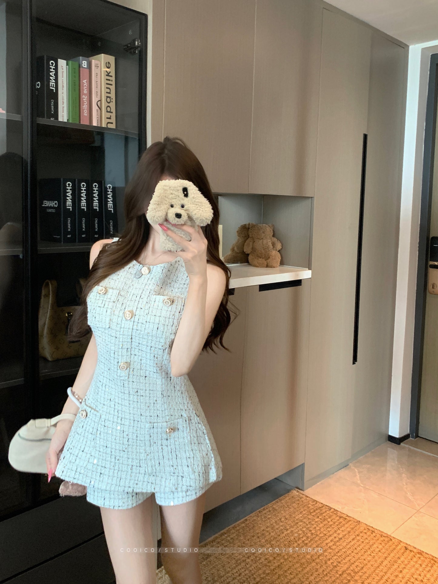 小香風千金套裝