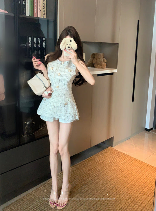 小香風千金套裝