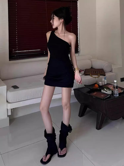 💕現貨秒出🍓性感辣妹瑜珈包臀短裙