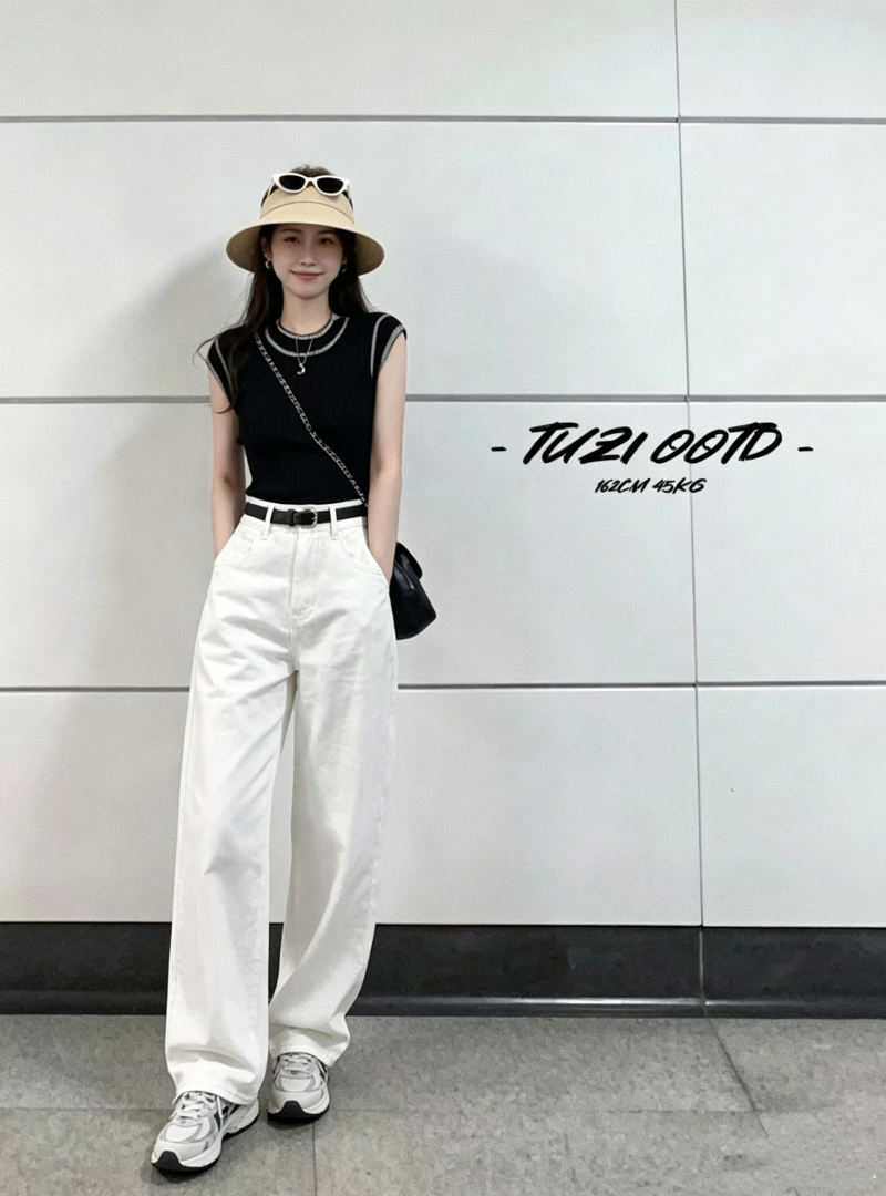 💕現貨秒出🍓輕熟港風復古通勤上衣長褲兩件套