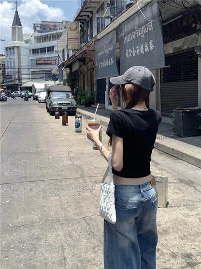 可愛動物打啾啾短袖上衣