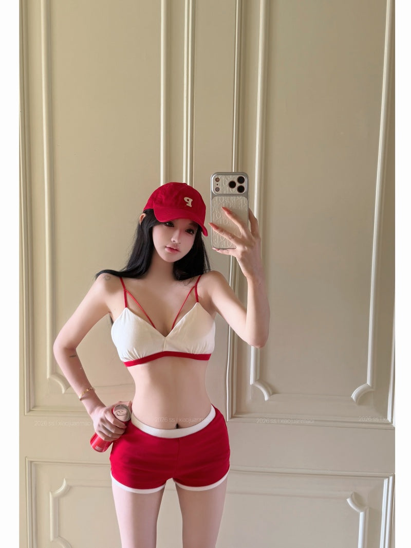 活力百搭寬鬆防曬三件套