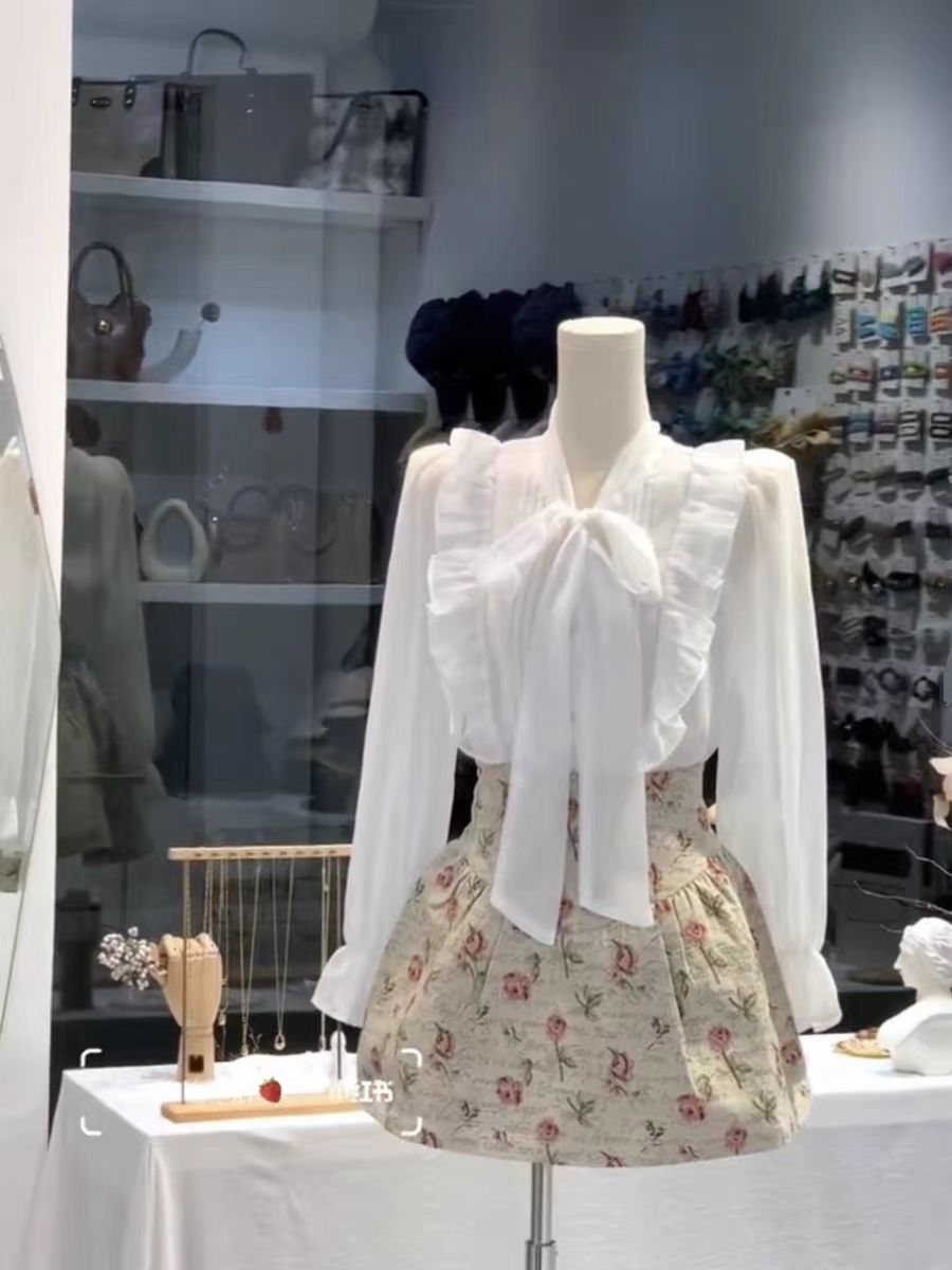 韓系穿搭小個子減齡套裝