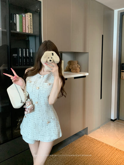 小香風千金套裝