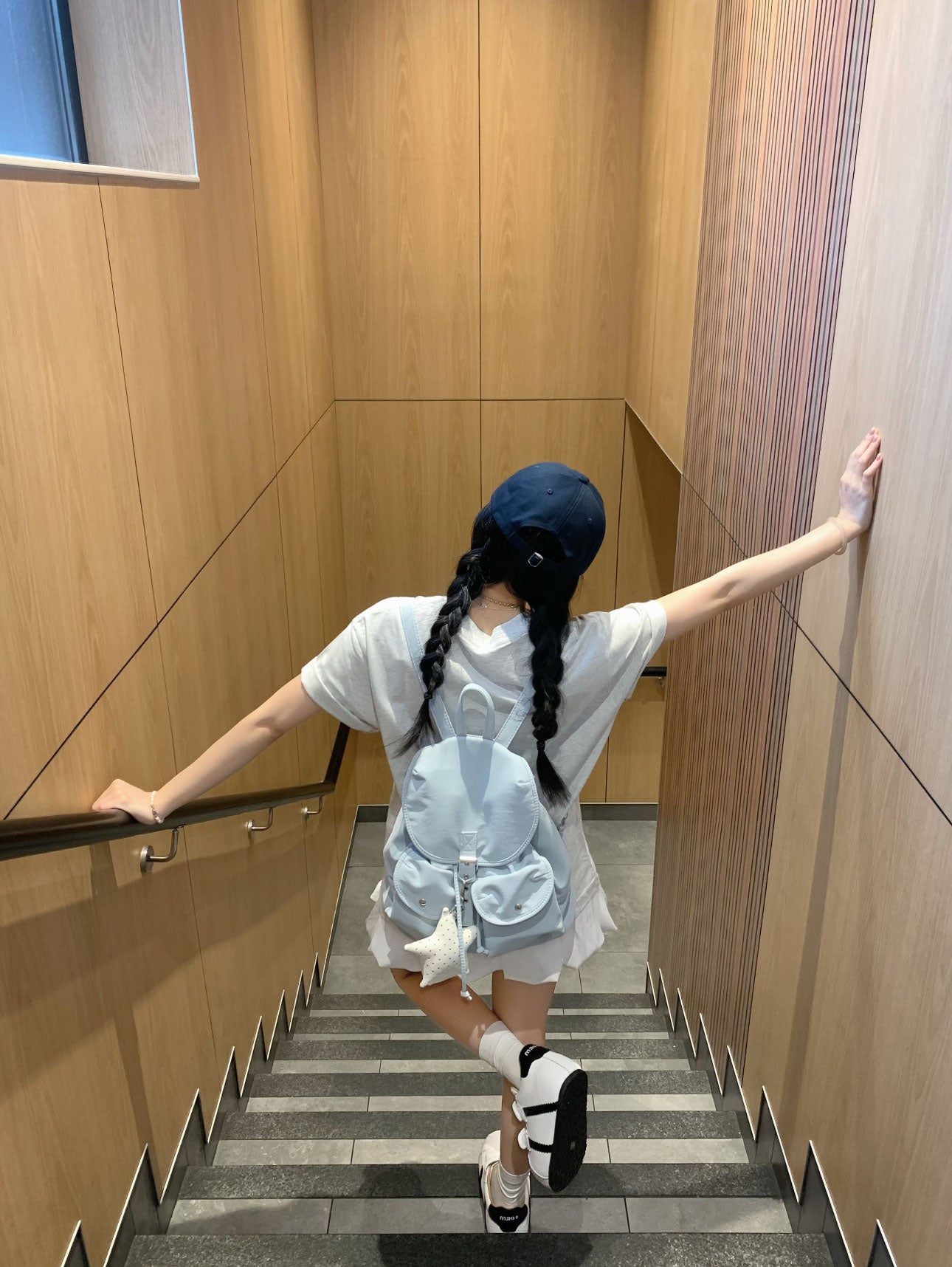夏日ootd小個子慵懶套裝