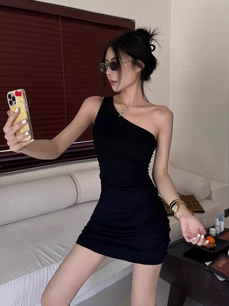 💕現貨秒出🍓性感辣妹瑜珈包臀短裙