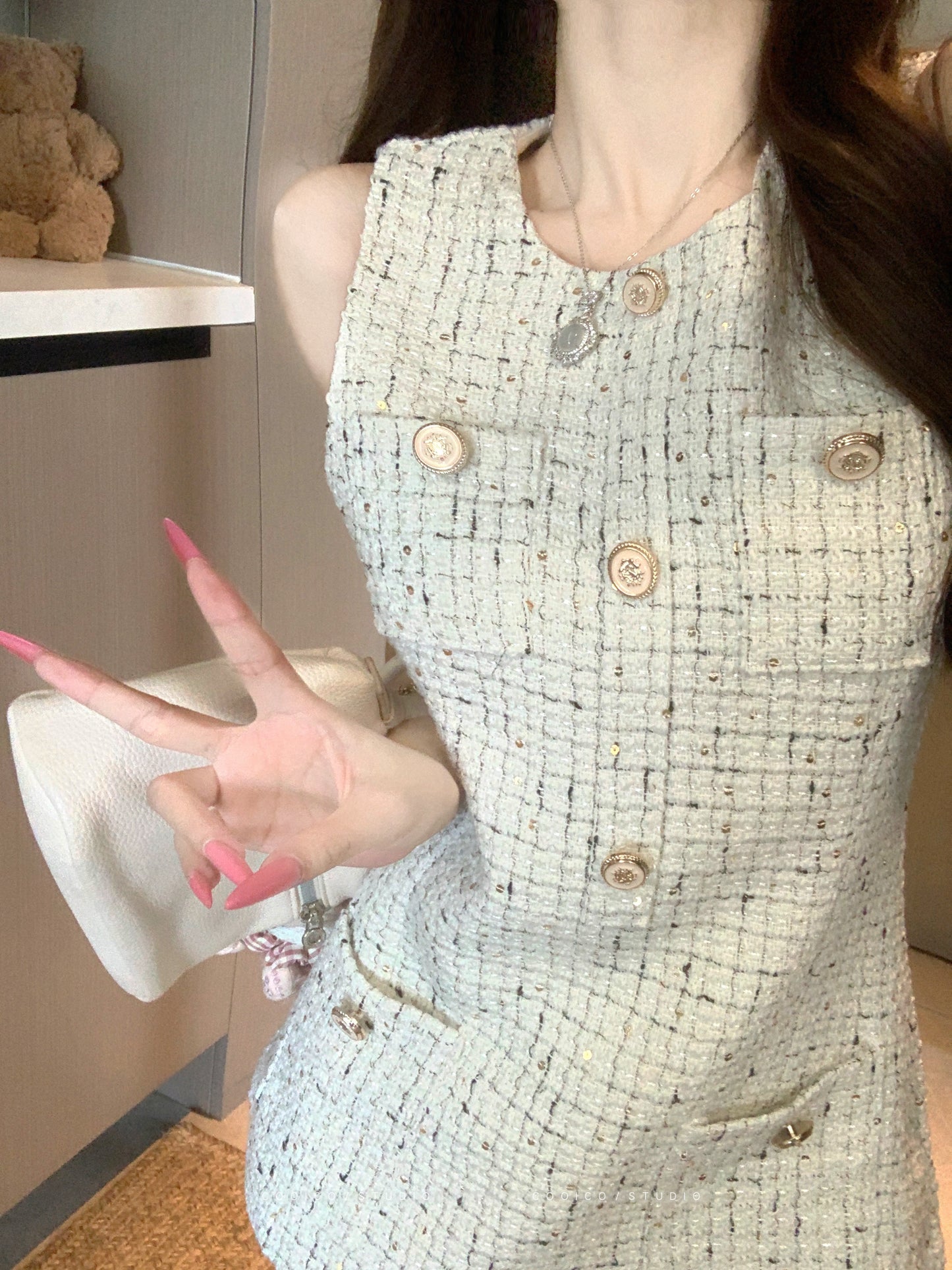 小香風千金套裝