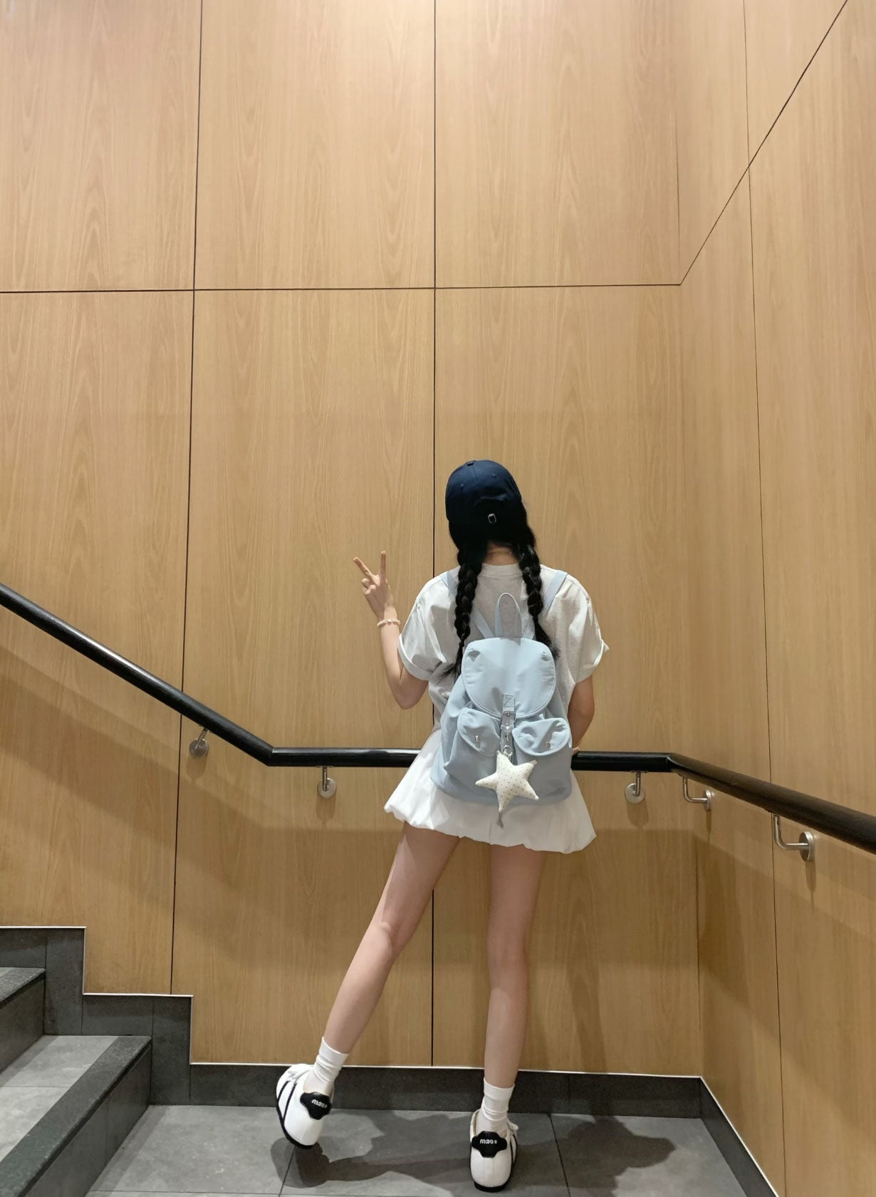 夏日ootd小個子慵懶套裝